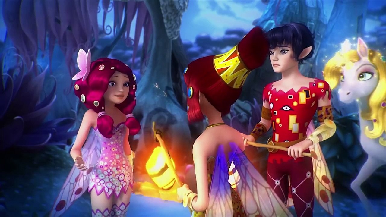 Mia and me- Simo, der Elf aus dem Schwarzen Wald