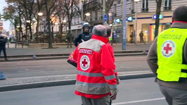 AFP - Le JT, 1ère édition actualisée du mercredi 18 novembre