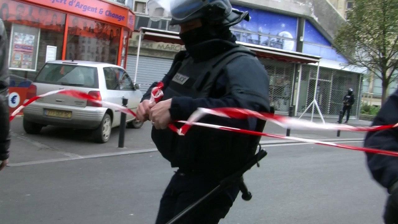Assaut de Saint-Denis : la consternation des habitants assiégés