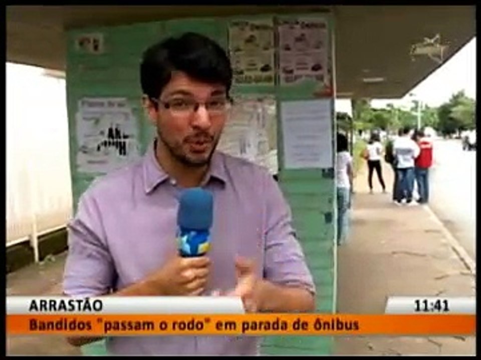 ARRASTÃO