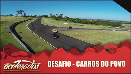 Desafio - Carros do povo