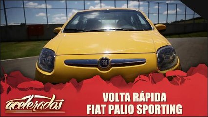 Volta Rápida - Fiat Palio Sporting