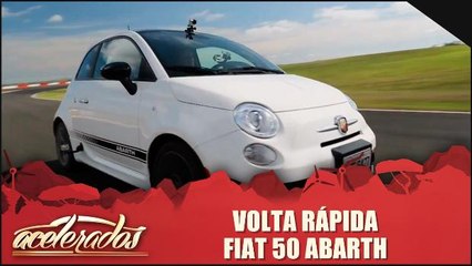 Volta Rápida - Fiat 500 Abarth