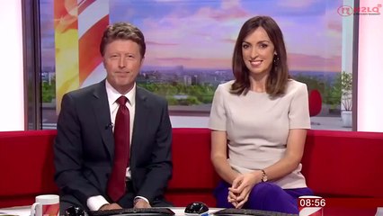 Jake Gyllenhaal Interview - Southpaw - Breakfast 2015