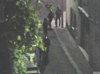 Exclu vidéo : Assaut à Saint-Denis : "Rentrez chez vous !"