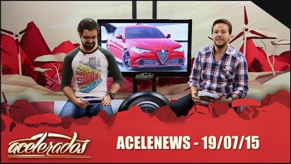 Acelenews - 19/07/15