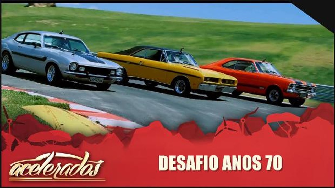 Desafio Anos 70