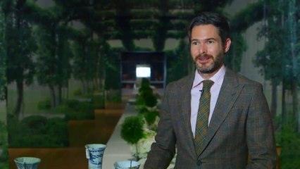 AD Entertains - Bronson van Wyck on Designing AD’s Dinner Honoring the late Bunny Mellon