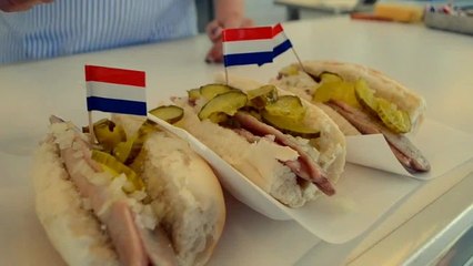 Next List: Amsterdam Food Tour
