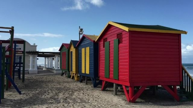 City Guides - A Day in Cape Town