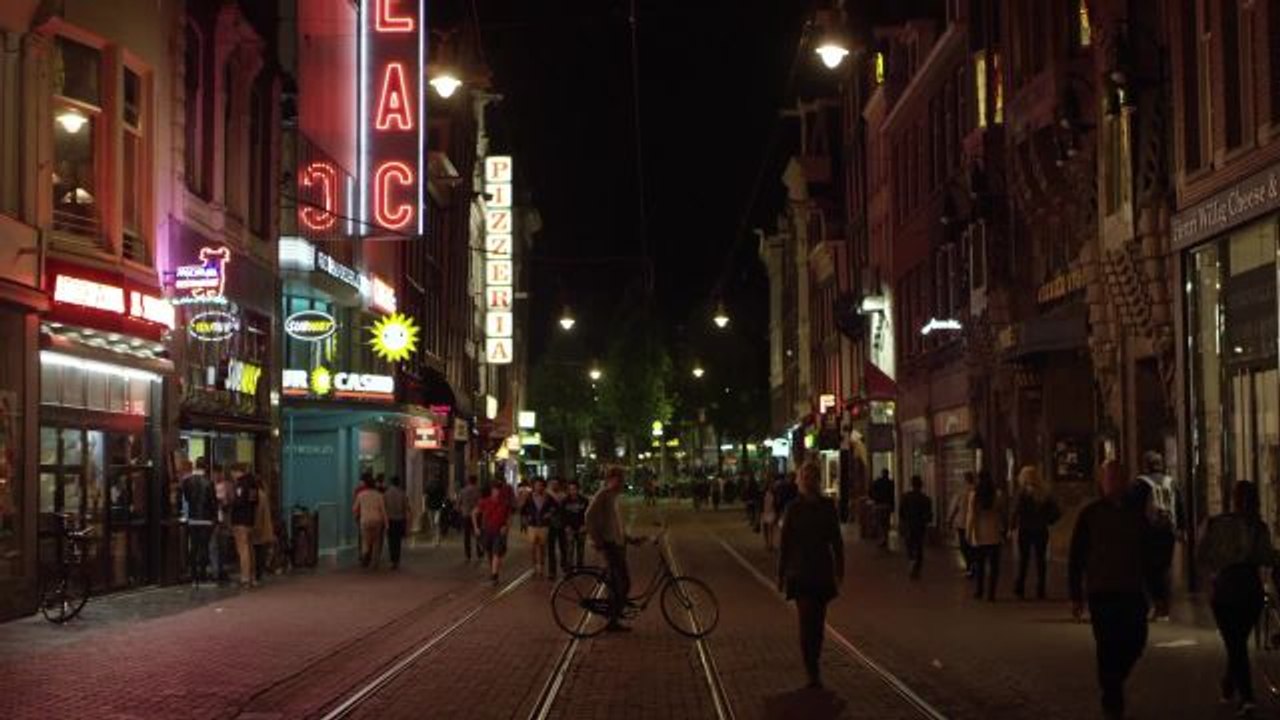 Shorter Than Short - A Night and Day in Amsterdam