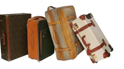 Shorter Than Short - A New Generation of Safari Luggage