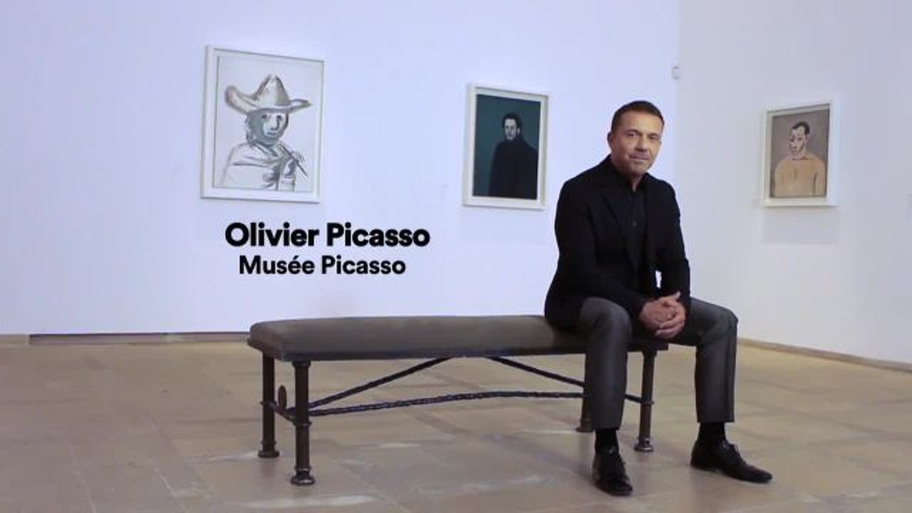 Shorter Than Short - A Hyperlapse Tour of Musée Picasso