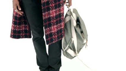 Travel Uniform - How Having a Child Changes Your Packing Approach