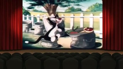 Sylvester The Cat Ep 07 Catch As Cats Can