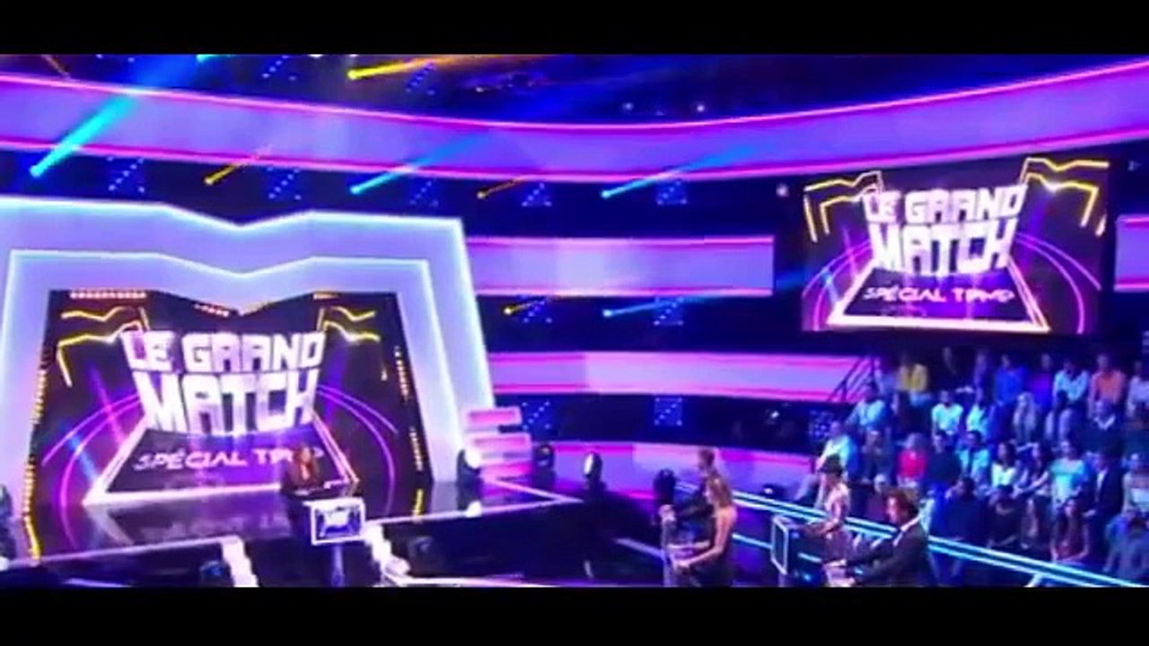 Manche 06 : La demi-finale - Le Grand Match : Spécial TPMP