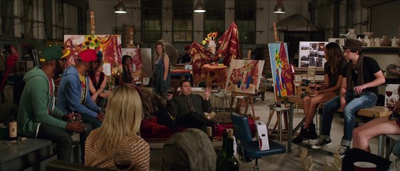 22 Jump Street - Art Party (Extended Scene)
