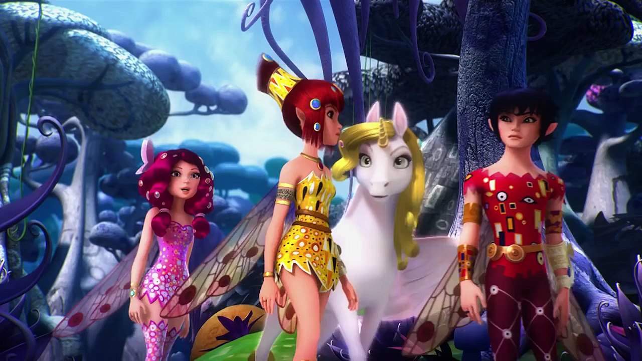 Mia and me- Simo, der Geist des Schwarzen Waldes