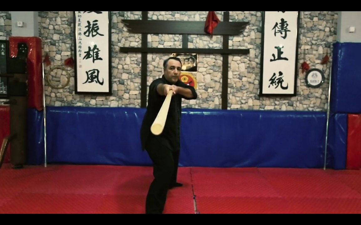 Kaplan Wing-Chun Academy - SKMAA Turkey - Ip Man Wing Chun