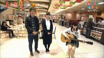 Team8長 久玲奈ちゃんギター生演奏&ソロ歌唱 ♪ヘビーローテーション