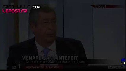 Patrick Balkany a couché avec Brigitte Bardot