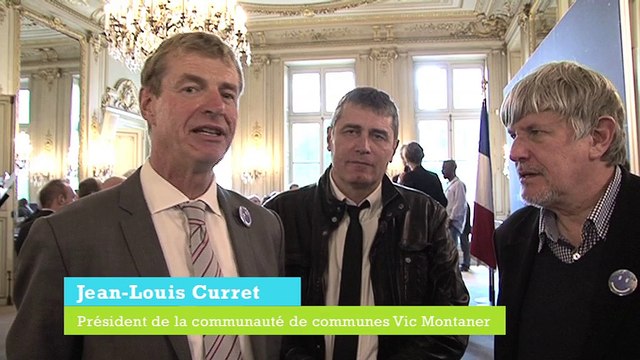 Communauté de communes Vic Montaner (TEPCV)