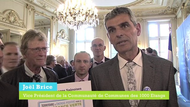 Communauté de Communes des 1000 Etangs (TEPCV)