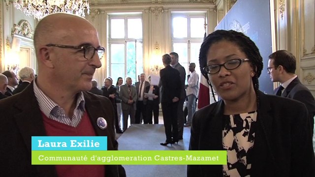 Communauté d'agglomeration Castres-Mazamet (TEPCV)