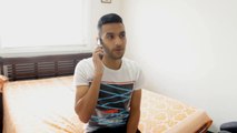 ZaidAli- When your Friends dad Picks up the Phone