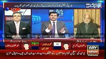 Special Transmission (Local Bodies Elections 2015) with Arshad Sharif  18 Nov 2015  700 to 800