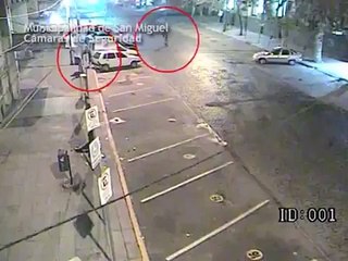 The Robbery on a Bus Station that had a Happy Ending!!!