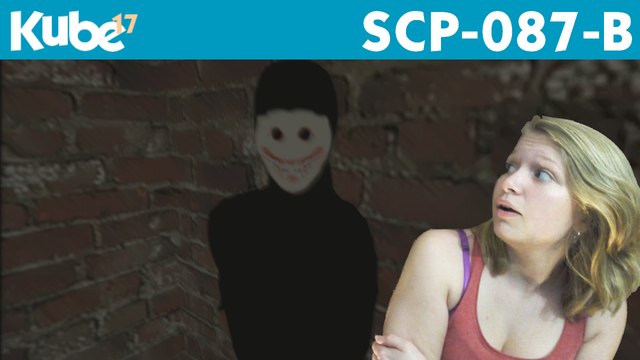 SCP-087-B en FACECAM :D