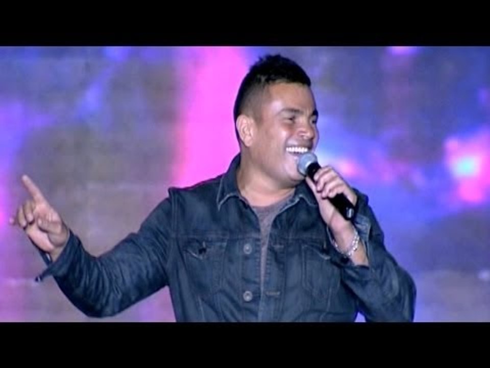 Amr Diab - Andy So'al (Emirates Heights 2013) عمرو دياب - عندي سؤال