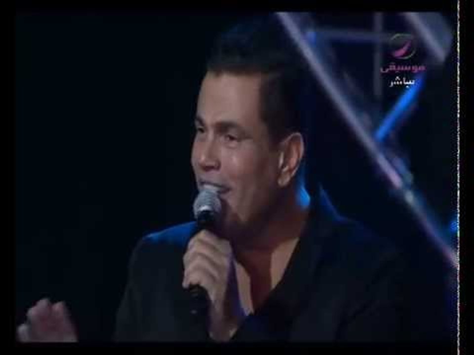 Amr Diab - Mafesh Mennak (Kuwait 2015 عمرو دياب - مفيش منك (مهرجان فبراير الكويت