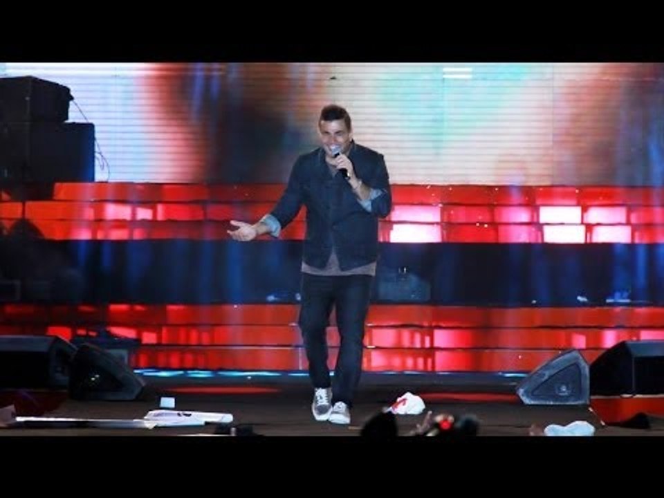 Amr Diab - El Leila Album Medley (Emirates Heights 2013) عمرو دياب - ميدلي ألبوم الليلة