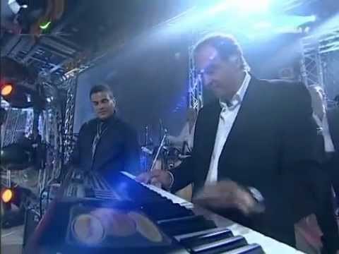 Amr Diab - We Malo New Year's 2008 عمرو دياب - وماله