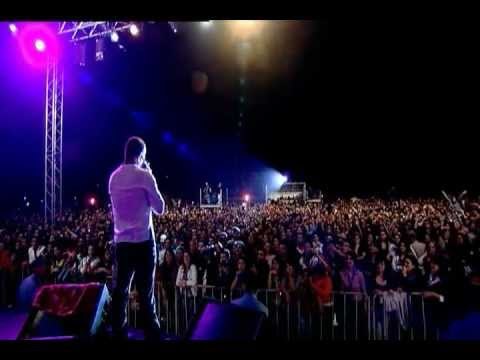 Amr Diab - Ne'oul Eh Mawazine Festival 2008 عمرو دياب - نقول أيه