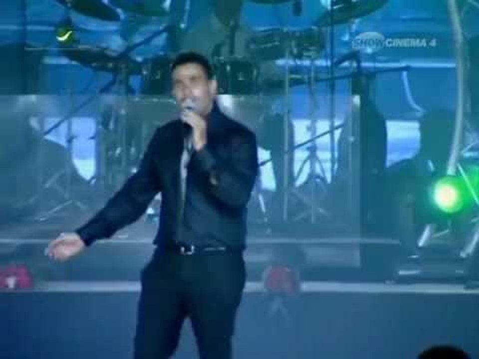 Amr Diab - Medley "New Year's 2008" عمرو دياب - ميدلي
