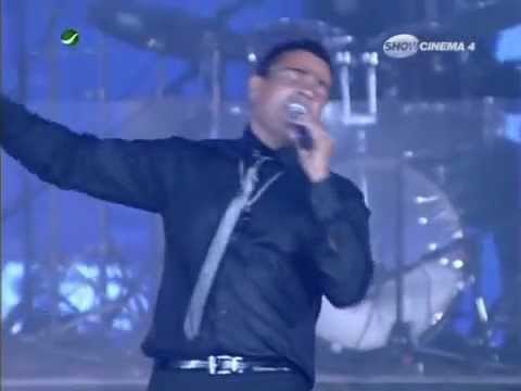Amr Diab - El Lillady New Year's 2008 عمرو دياب - الليلادي