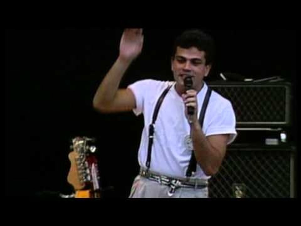 Amr Diab - Mayal (Germany 1989) عمرو دياب - ميال
