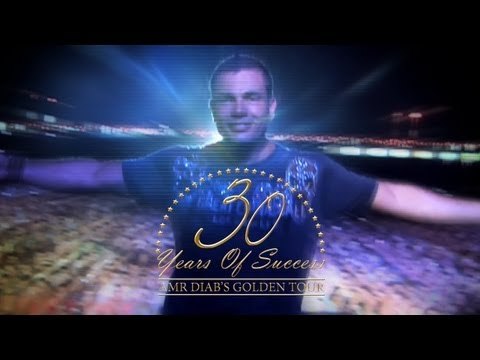 Amr Diab - 30 Years of Success English Subtitle عمرو دياب - 30 عاماً من النجاح