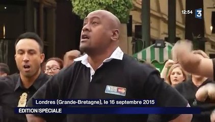 Jonah Lomu, la légende du rugby est morte à 40 ans