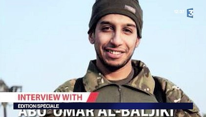 Attentats de Paris : Abdelhamid Abaaoud, le cerveau présumé
