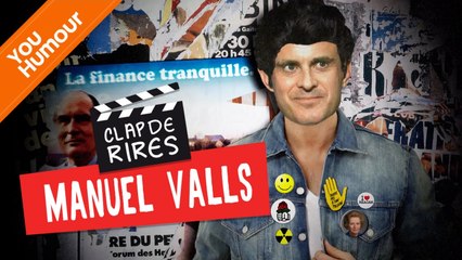 CLAP DE RIRE - Manuel Valls