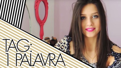 TAG: PERGUNTAS E RESPOSTAS COM 1 PALAVRA | FLAVIA PAVANELLI