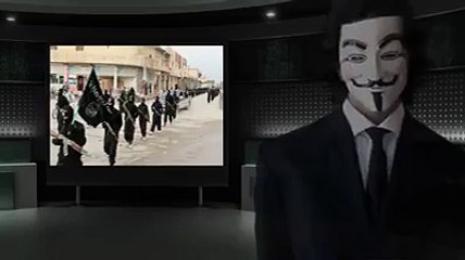 Les premières Victoires d'Anonymous contre Daesh