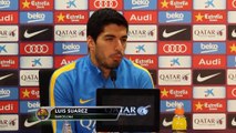 Messi always makes the difference - Suarez