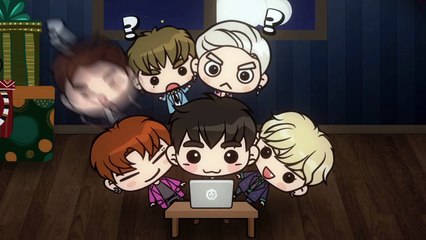 [ENG][中字]GOT7 '고백송(Confession Song)' Teaser Video (GOTOON Ver.)
