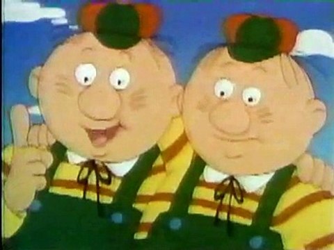 Alice au pays des merveilles 31 - Alice et les jumeaux Dawson - vidéo dailymotion