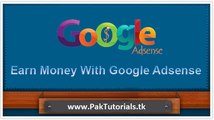 Adsense tutorial 4 Google Adsense Quick Approvel Tips in urdu hindi